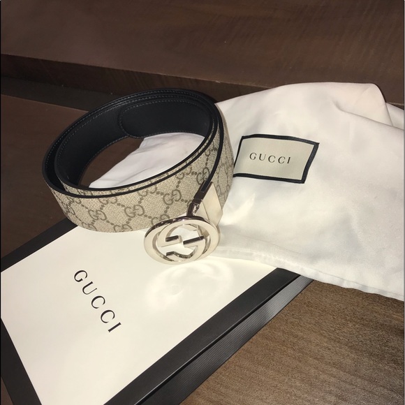 Gucci belt - Picture 1 of 4
